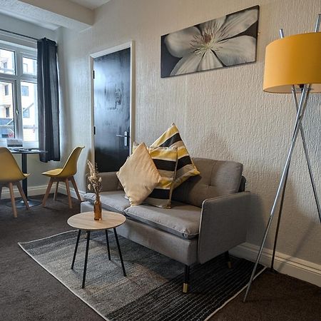 Coasters Holiday Apartments 斯凯格内斯 外观 照片