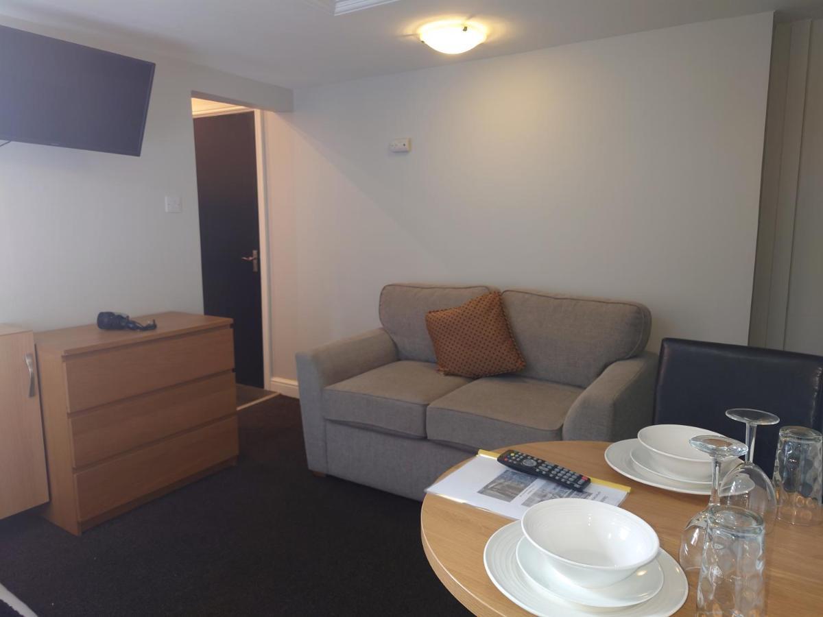 Coasters Holiday Apartments 斯凯格内斯 外观 照片