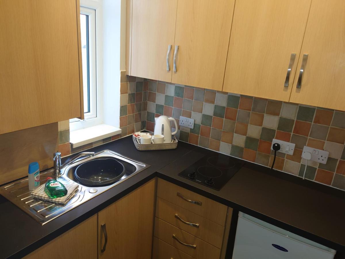 Coasters Holiday Apartments 斯凯格内斯 外观 照片