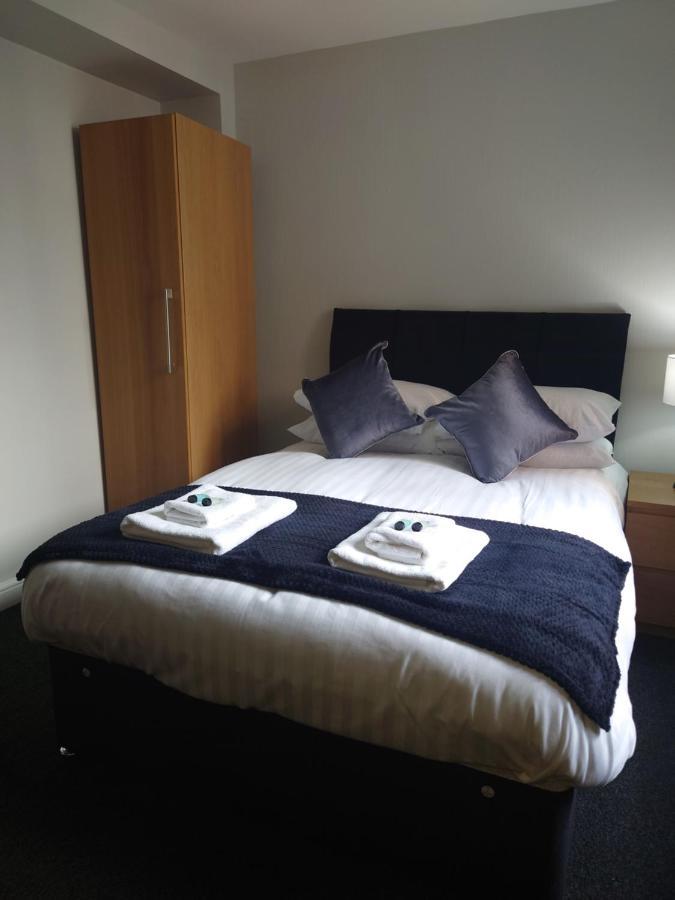 Coasters Holiday Apartments 斯凯格内斯 外观 照片