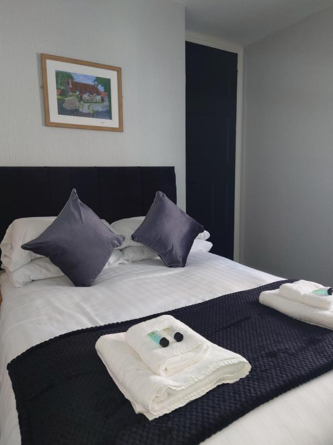 Coasters Holiday Apartments 斯凯格内斯 外观 照片