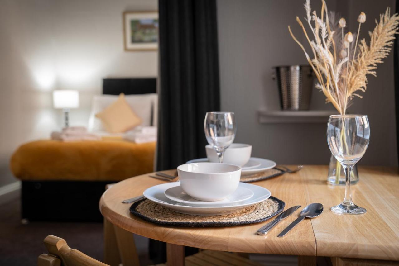 Coasters Holiday Apartments 斯凯格内斯 外观 照片