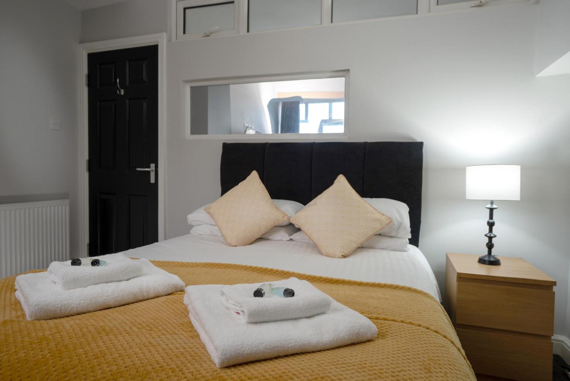 Coasters Holiday Apartments 斯凯格内斯 外观 照片