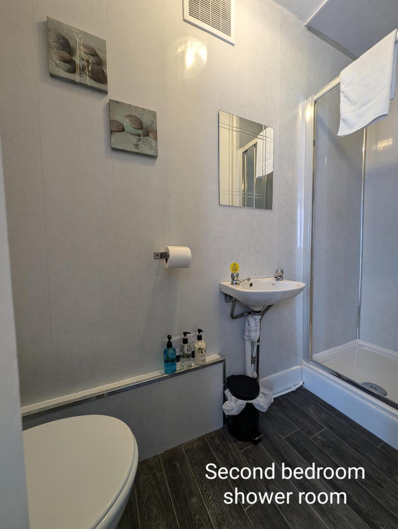 Coasters Holiday Apartments 斯凯格内斯 外观 照片