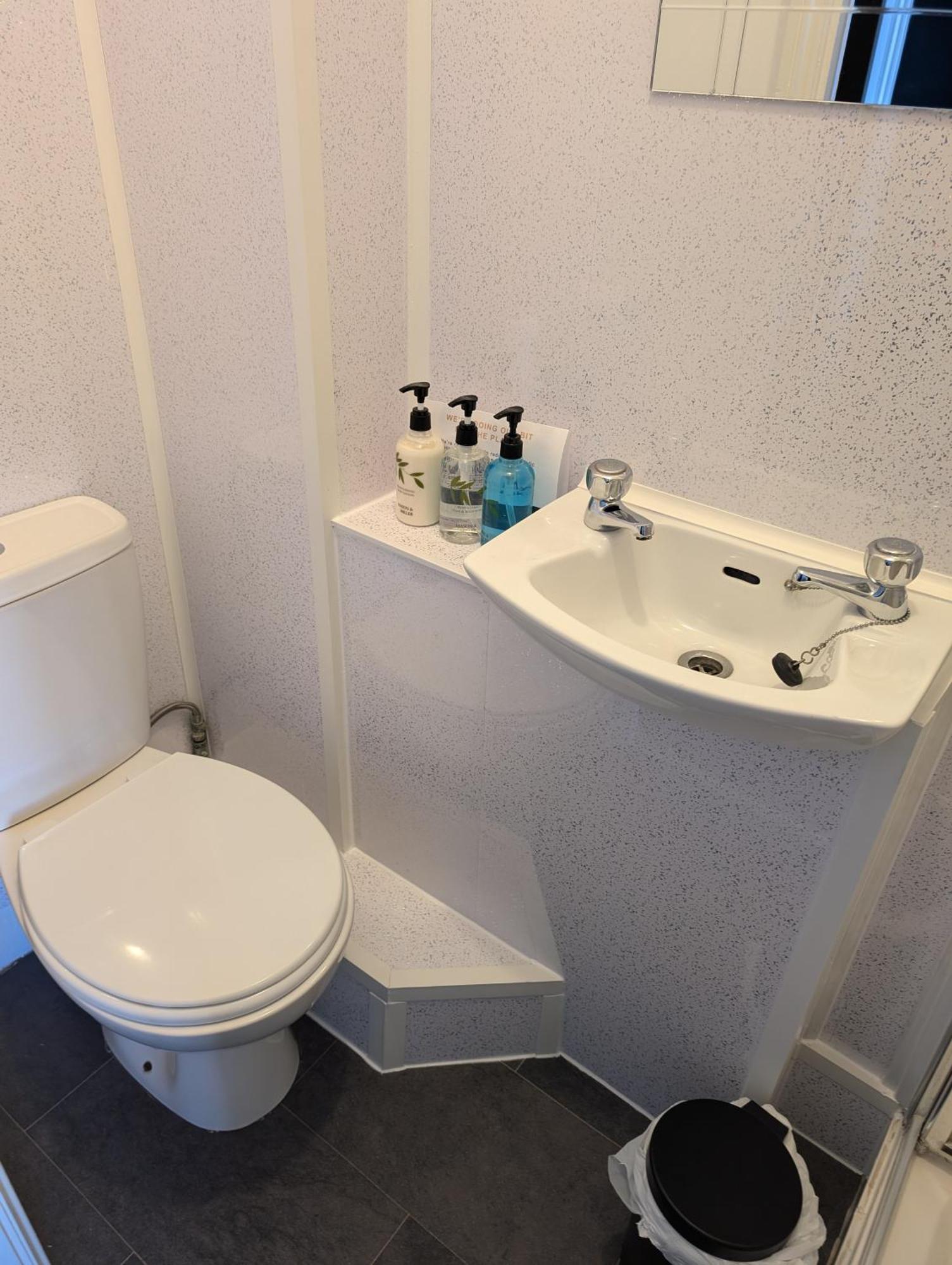 Coasters Holiday Apartments 斯凯格内斯 外观 照片