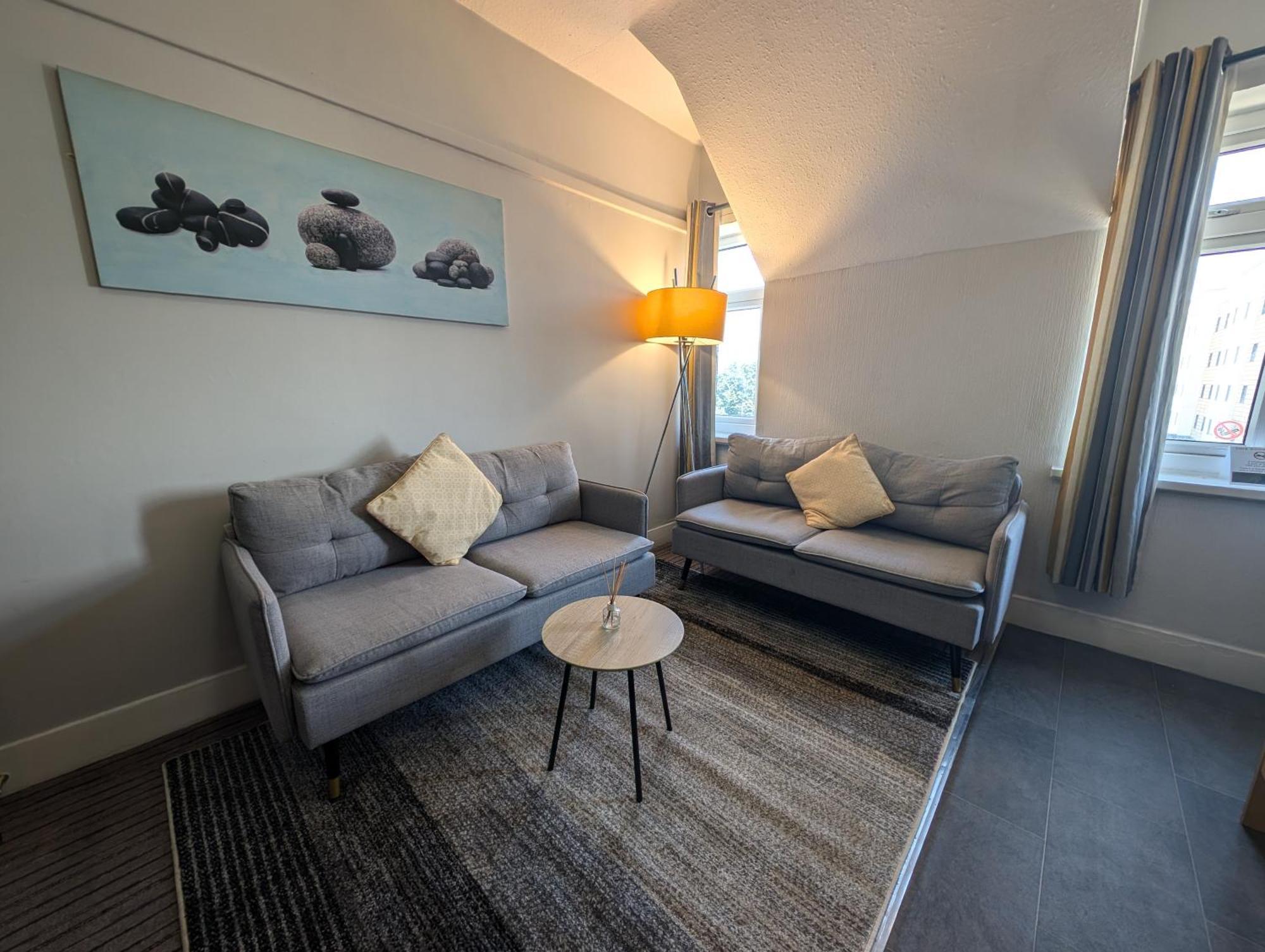 Coasters Holiday Apartments 斯凯格内斯 外观 照片