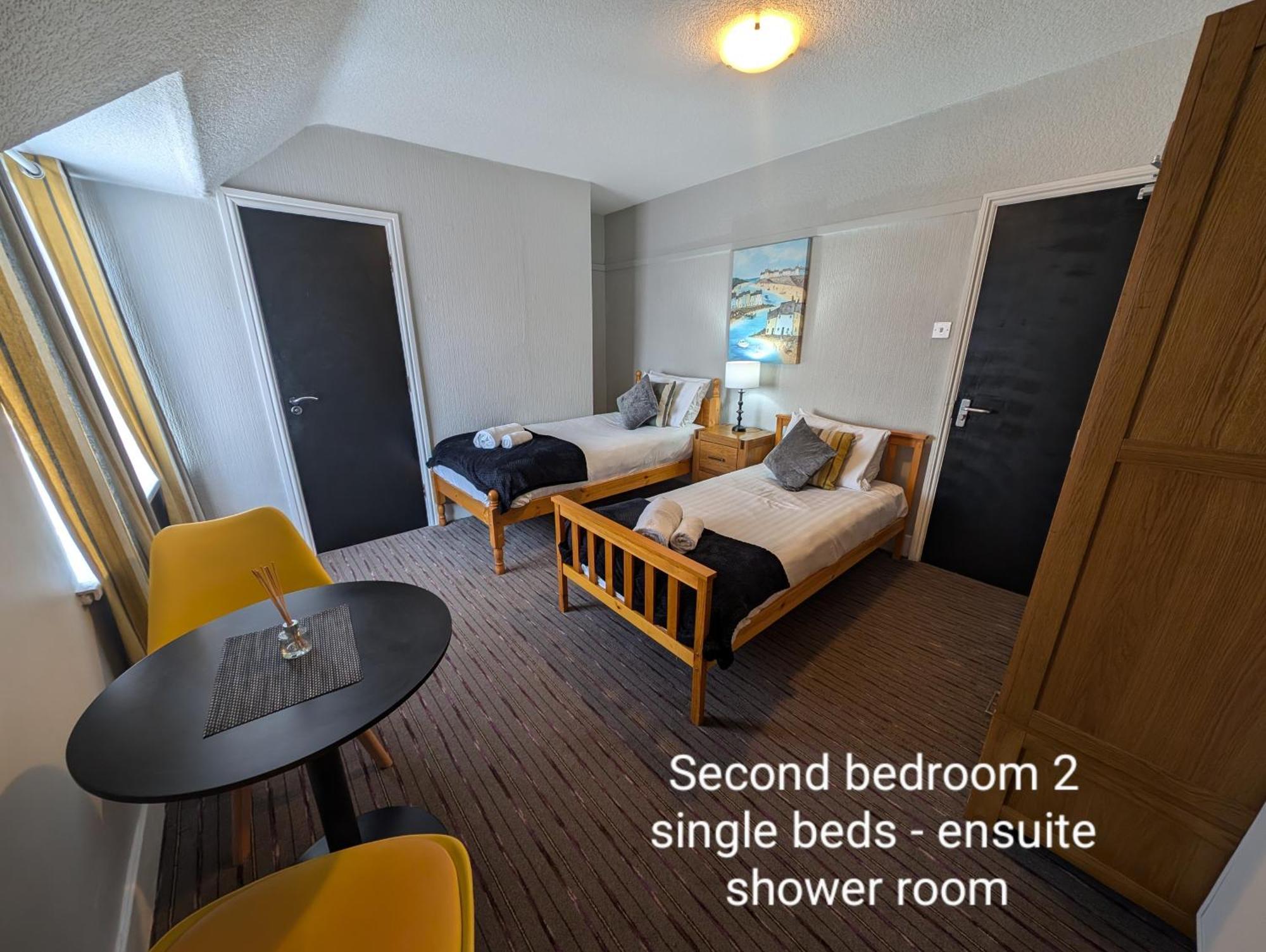 Coasters Holiday Apartments 斯凯格内斯 外观 照片