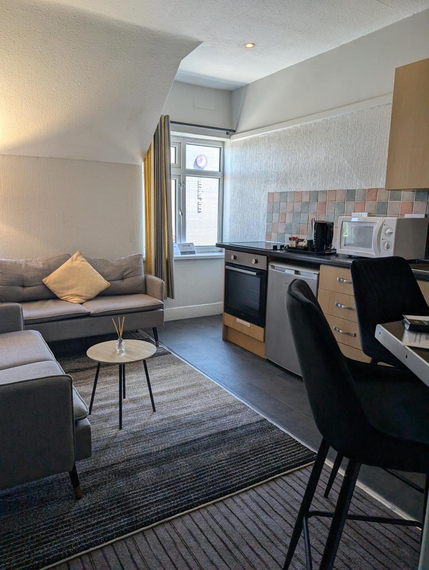 Coasters Holiday Apartments 斯凯格内斯 外观 照片